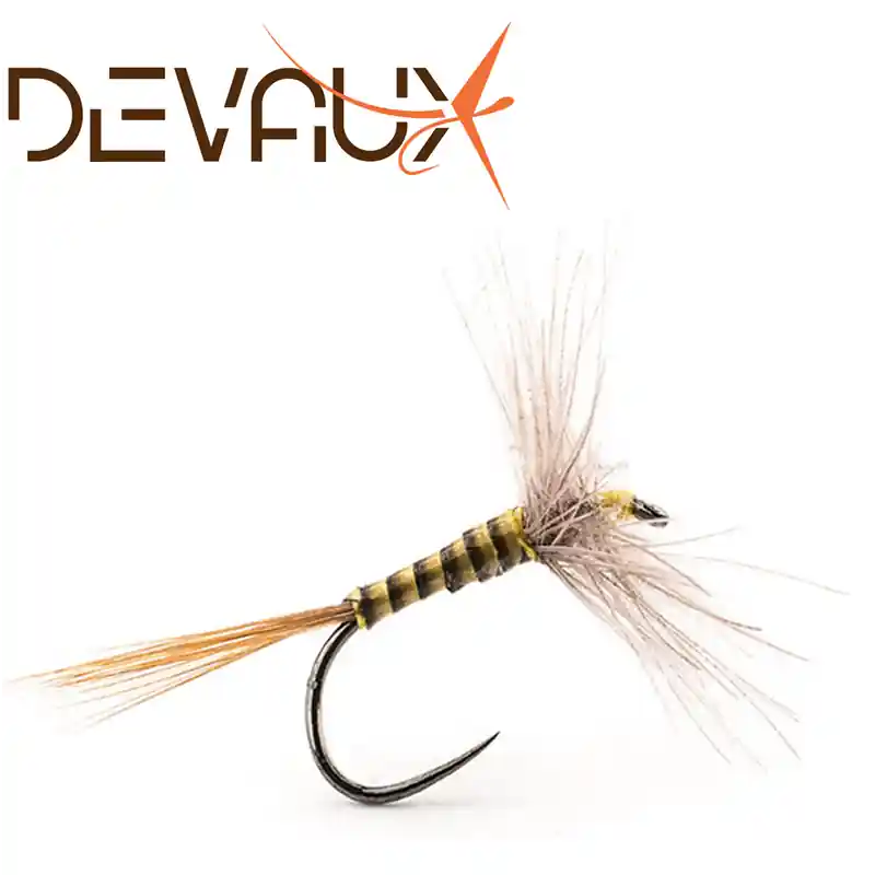 Réduction MOUCHE SECHE DEVAUX A4QC BL PAR 3