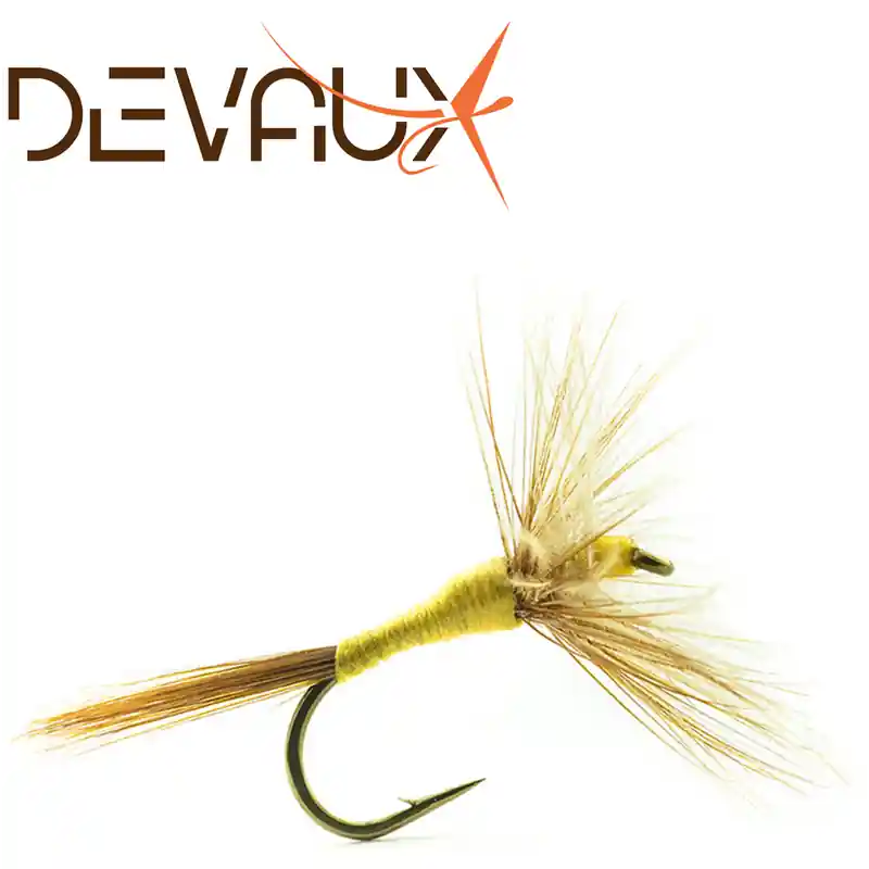 MOUCHE SECHE DEVAUX 966C PAR 3 Prix Réduit