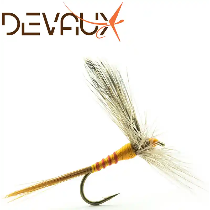 MOUCHE SECHE DEVAUX 630 PAR 3 Super Prix