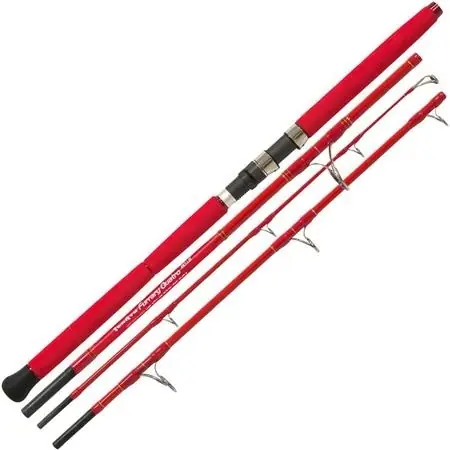 Seulement Aujourd&rsquo;hui Canne Spinning TenRyu Furrary 80 LB Quatro