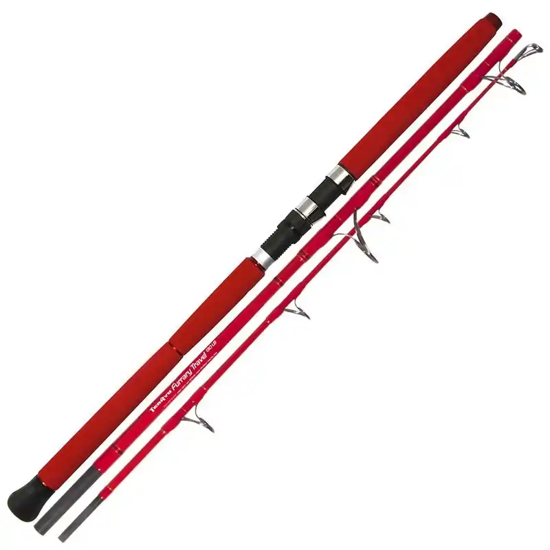 Vente Flash Canne Spinning TenRyu Furrary Travel 130 LB