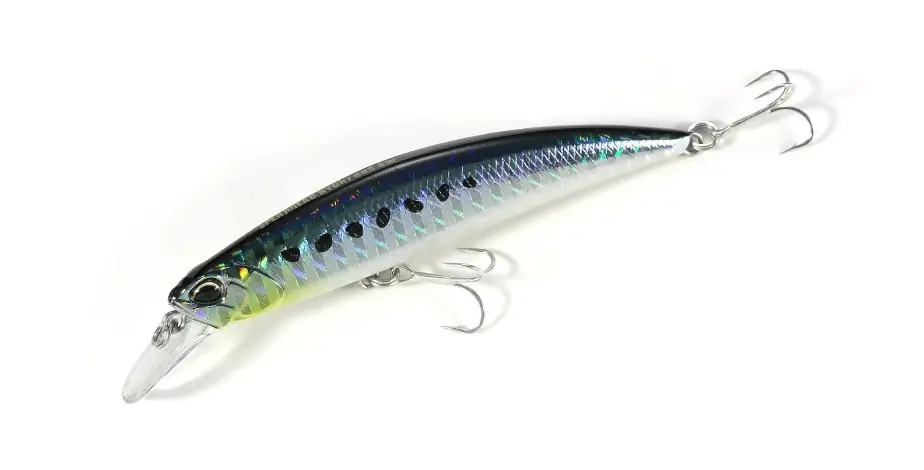 Leurre Coulant Duo Spearhead Ryuki 80 SW Nouvelle Collection