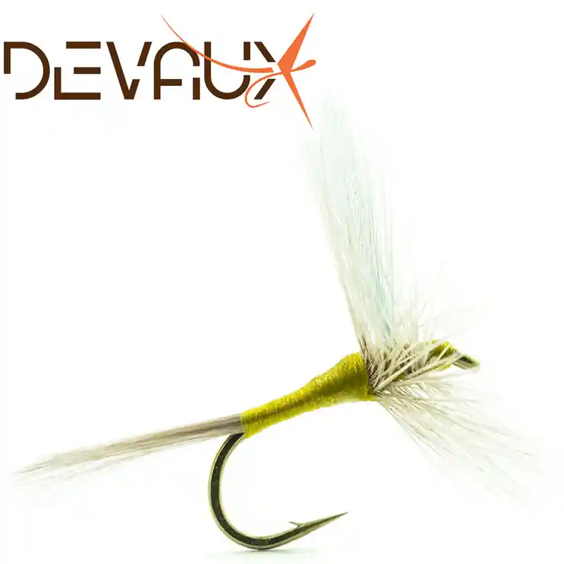 MOUCHE SECHE DEVAUX 824 PAR 3 Authentique