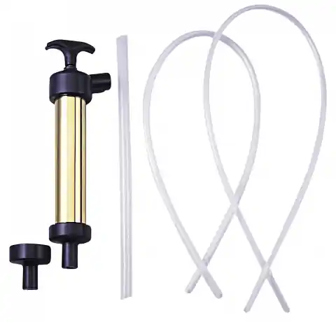 Commander Vite Pompe de vidange Plastimo manuelle