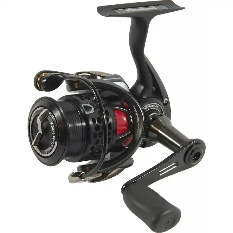 Marque Moulinet Spinning Megabass Gaus 20 X