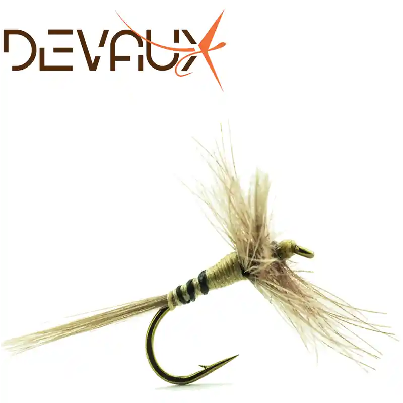 MOUCHE SECHE DEVAUX 828C PAR 3 Petit Prix