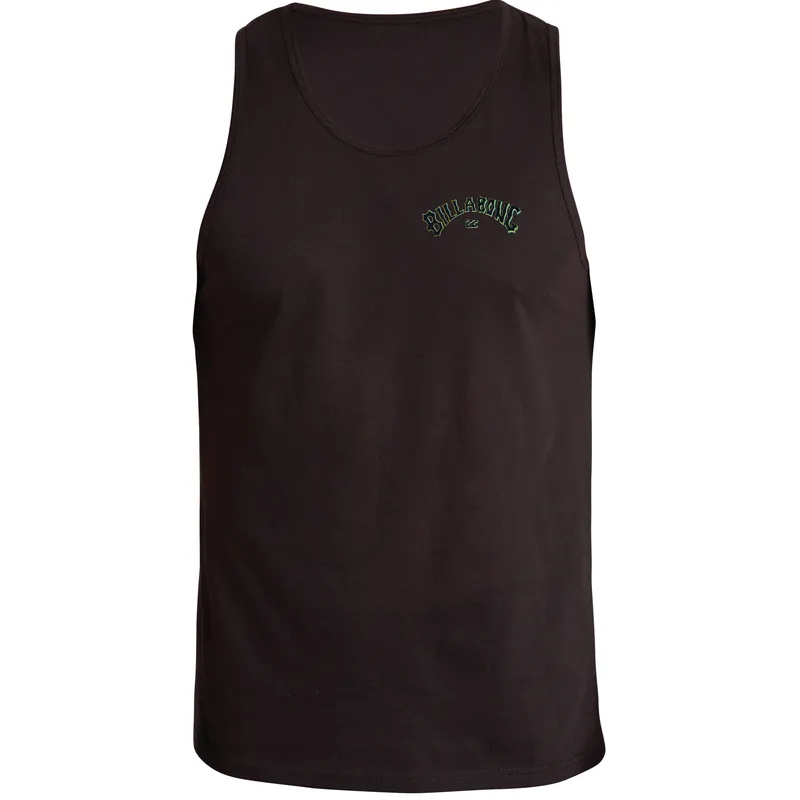 Débardeur Billabong Homme Singlet reissue – Black Offre Limitée