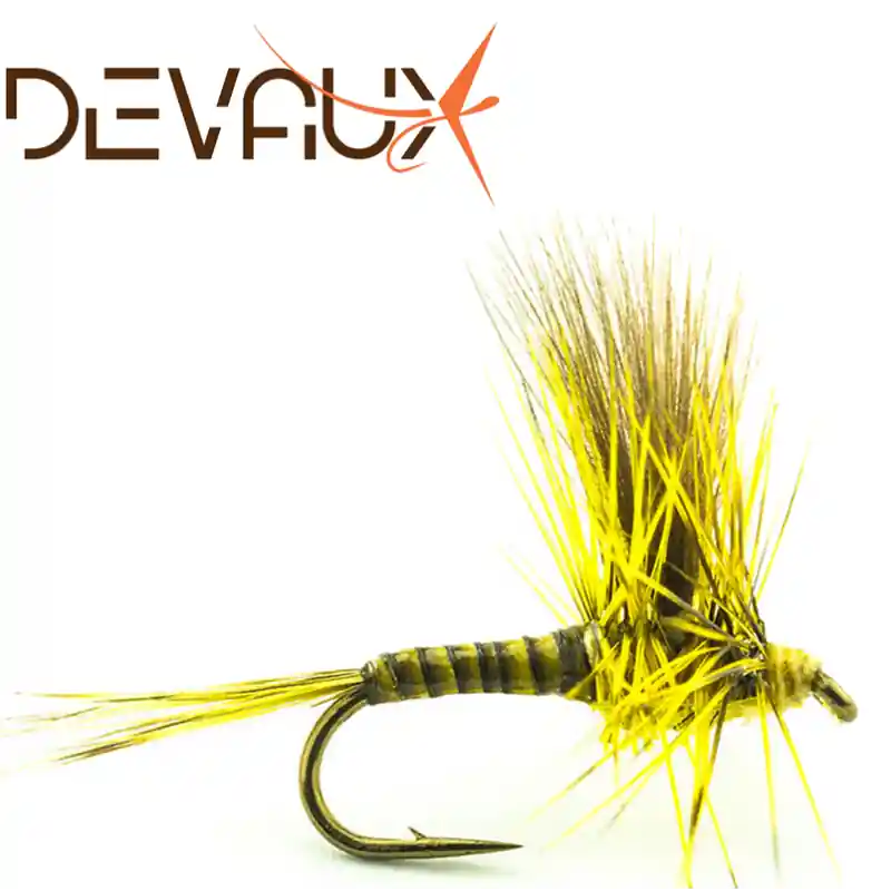 MOUCHE SECHE DEVAUX PK02 PAR 3 Prix Choc