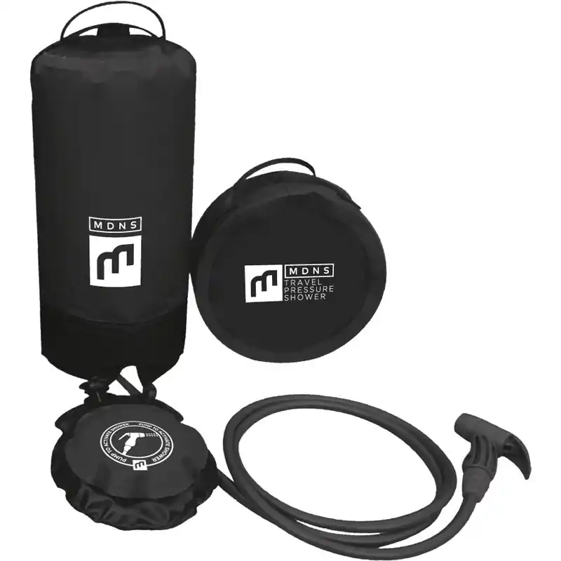 Dernière Chance Douche Solaire Portable Sous Pression Madness