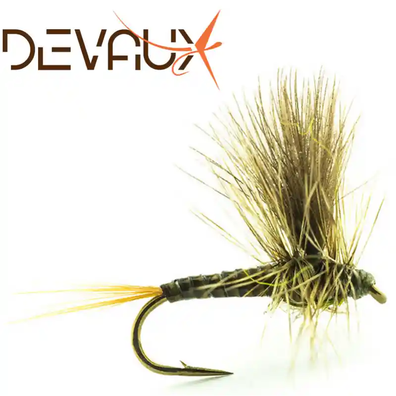 MOUCHE SECHE DEVAUX PK04 PAR 3 Petit Prix