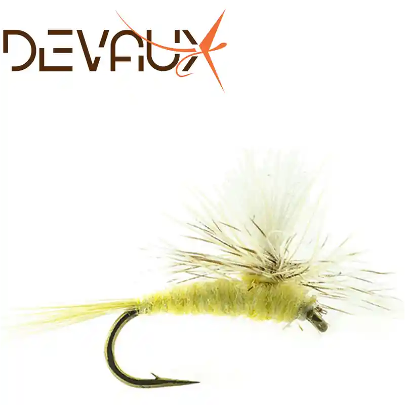 Seulement Aujourd'hui MOUCHE SECHE DEVAUX PARACHUTE P01C PAR 3