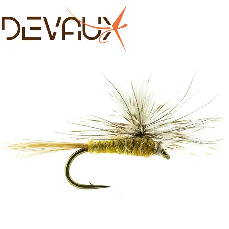 Meilleur Prix MOUCHE SECHE DEVAUX PARACHUTE P04C PAR 3