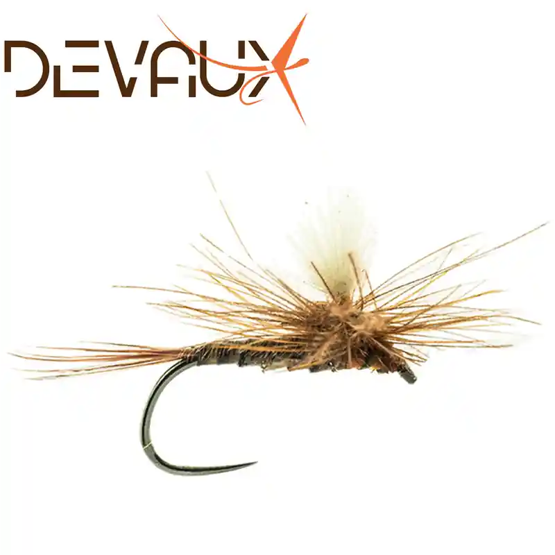 Vente Directe MOUCHE SECHE DEVAUX PARACHUTES P11QC BL PAR 3