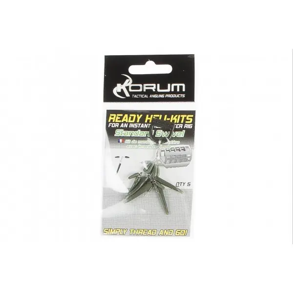 Meilleur Prix Ready Heli-Kits – KORUM