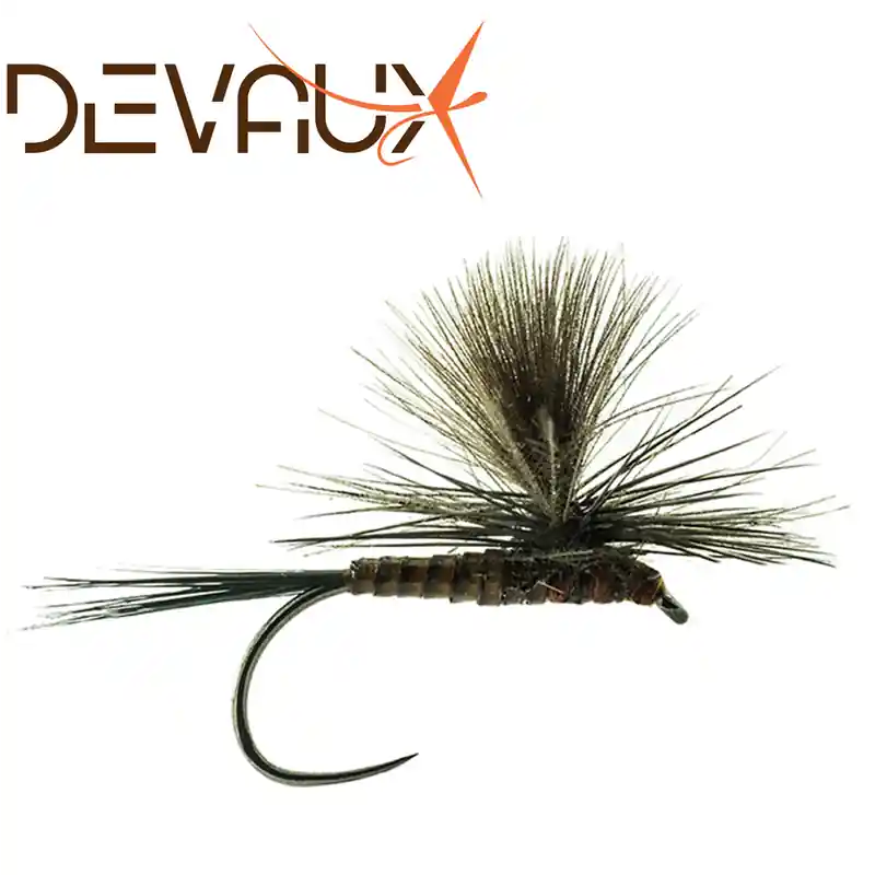 MOUCHE SECHE DEVAUX PARACHUTES P12QC BL PAR 3 Bon Plan