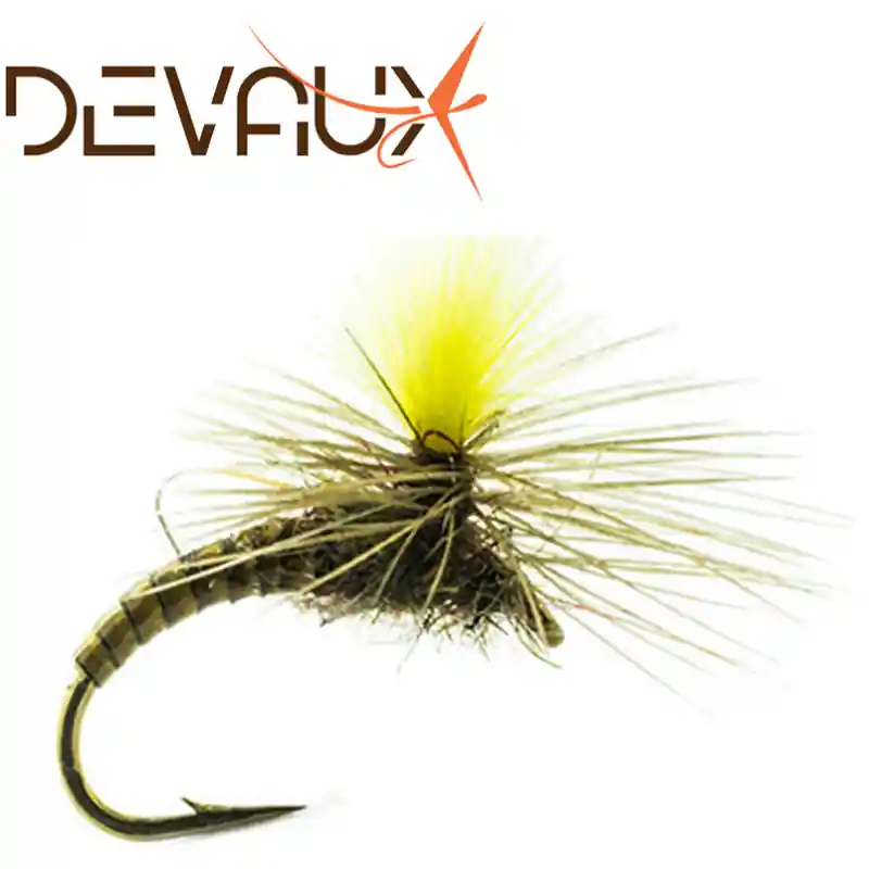 Petit Prix MOUCHE SECHE DEVAUX PARACHUTES JBE 41 PAR 3