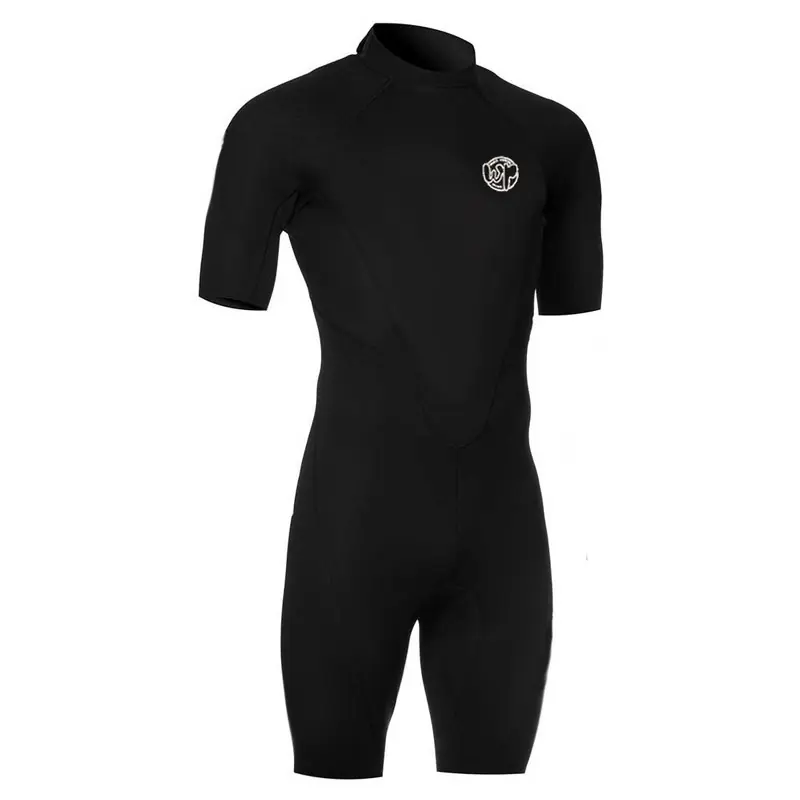 Dernier Modèle Shorty néoprène adulte Wave Power 2mm