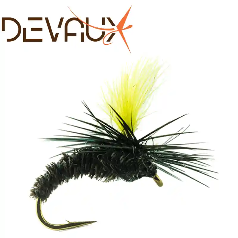 Promotion MOUCHE SECHE DEVAUX PARACHUTES JBE 43 PAR 3