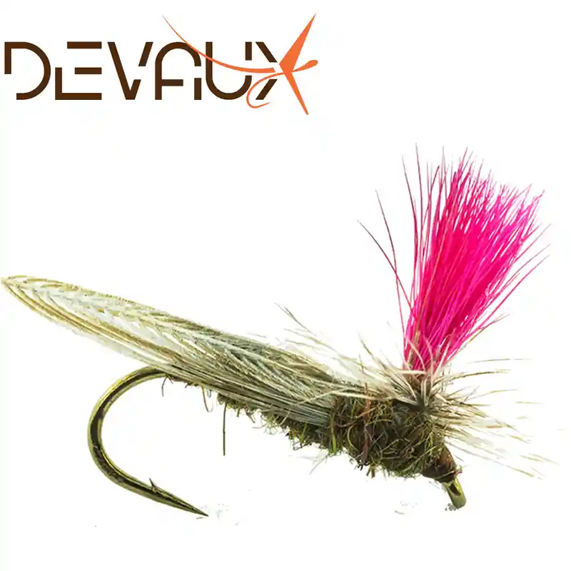 MOUCHE SECHE DEVAUX PARACHUTES GDC05 N°14 PAR 3 Offre Spéciale