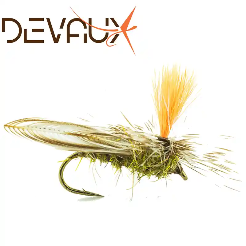 Usine Directe MOUCHE SECHE DEVAUX PARACHUTES GDC07 PAR 3