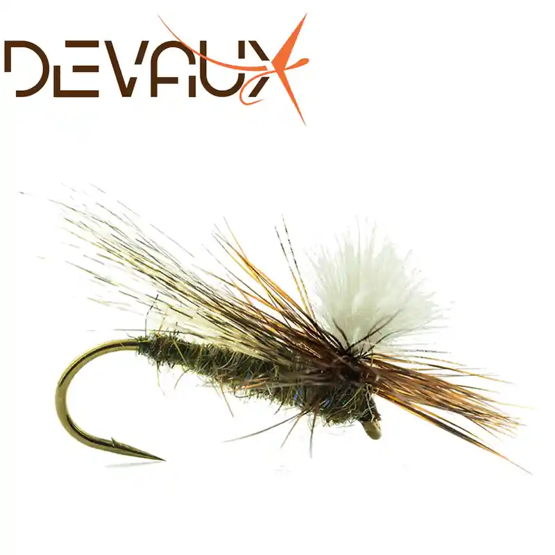 MOUCHE SECHE DEVAUX PARACHUTES GDC09 PAR 3 Must-Have