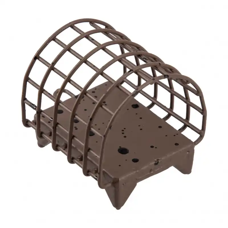 Prix Choc CAGE FEEDER AVEC PICOTS  » T2 RIVER FEEDER » – MIKADO