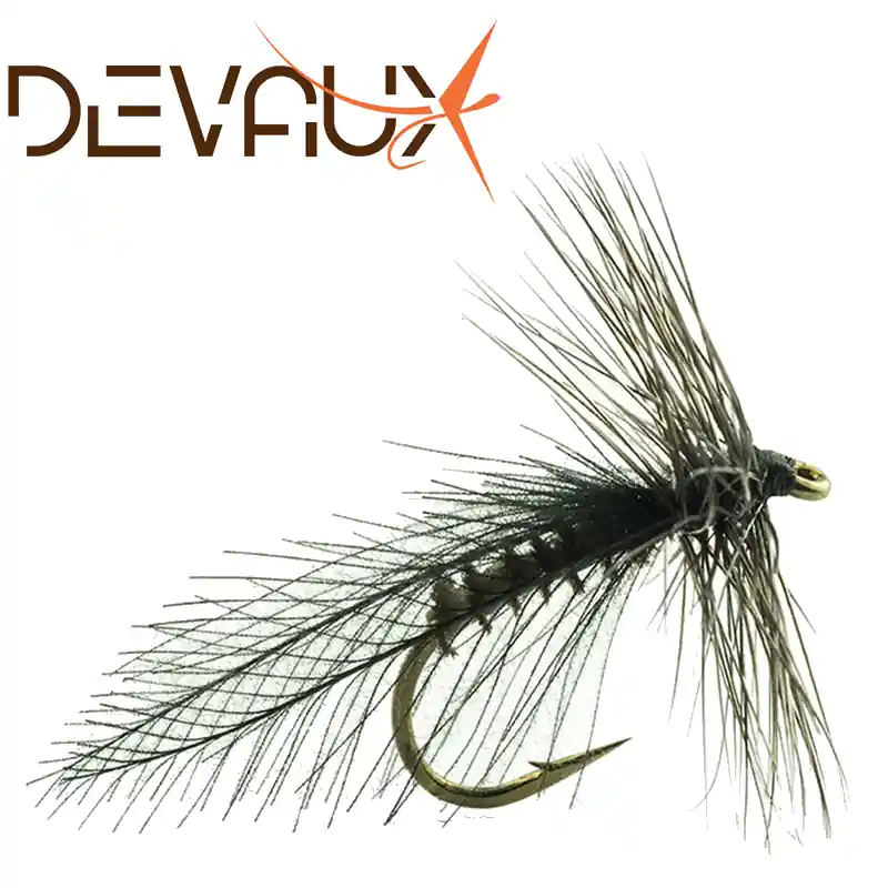 Mouche Devaux Sedge Carlite Par 3 Populaire