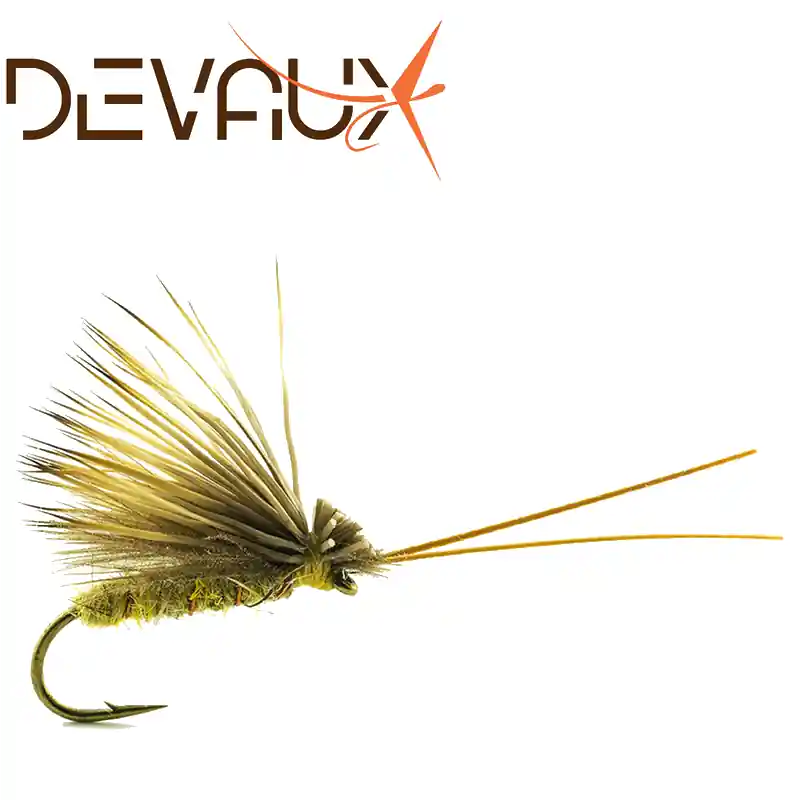 MOUCHE DEVAUX SEDGE ELK CDC 01 PAR 3 Vente Flash