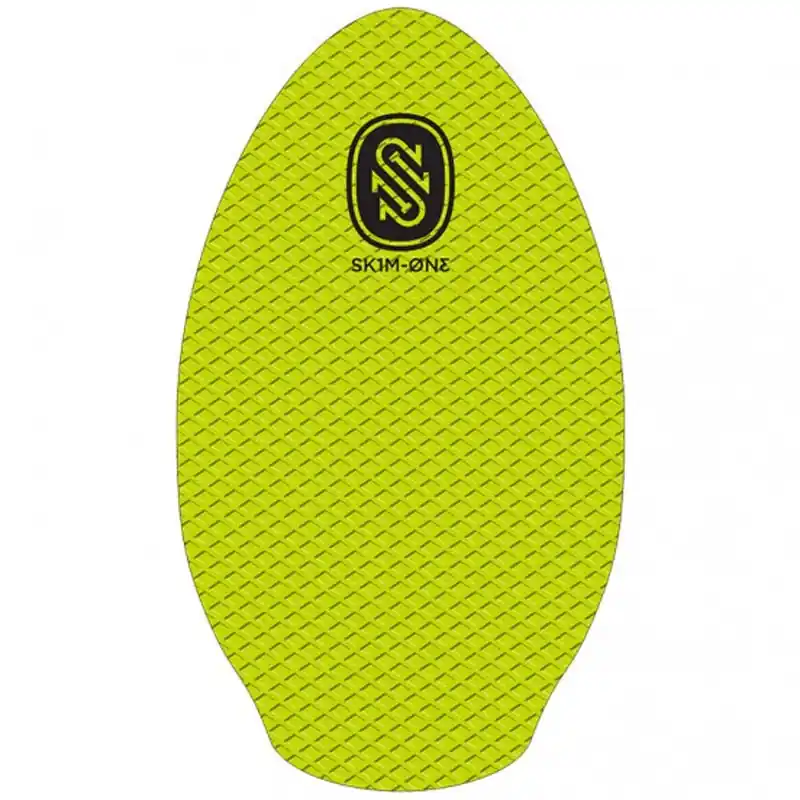 Skimboard bois Skim One Skim1 Lime 35&Prime; Produit De Marque