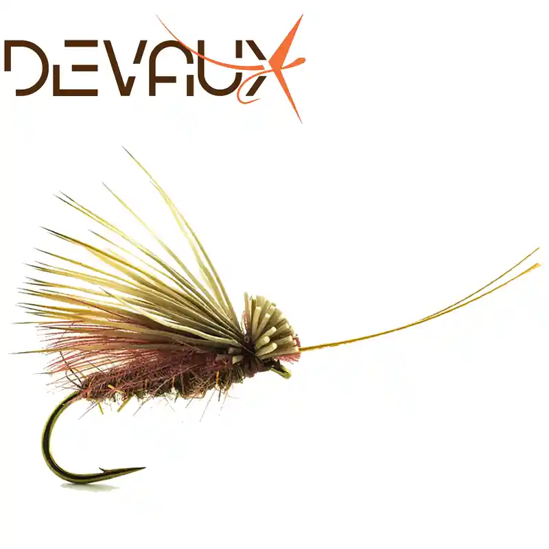 MOUCHE DEVAUX SEDGE ELK CDC 04 PAR 3 Quantité Limitée