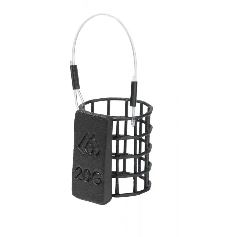 CAGE FEEDER RONDE METALLIQUE « FEEDER CAGE T1 » – MIKADO Must-Have