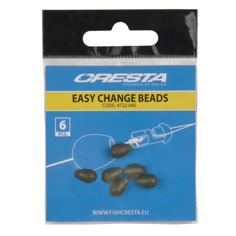 Promotion Saisonnière CONNECTEUR BAS DE LIGNE METHOD FEEDER « EASY CHANGE BEADS » – CRESTA