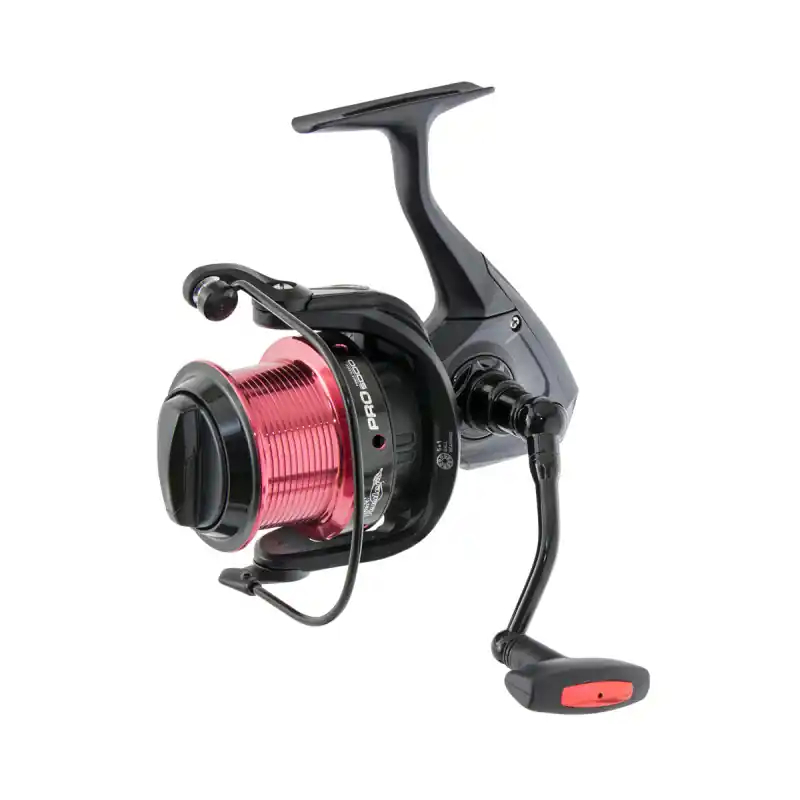 Dernier Modèle MOULINET QUIVER METHOD ET FEEDER « PRO POWER FEEDER » – TAILLE 5000 – BENZAR MIX
