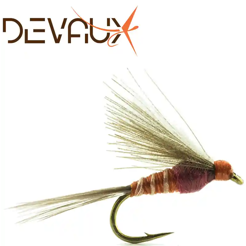 MOUCHE DEVAUX EMERGENTE JBE02 PAR 3 Authentique