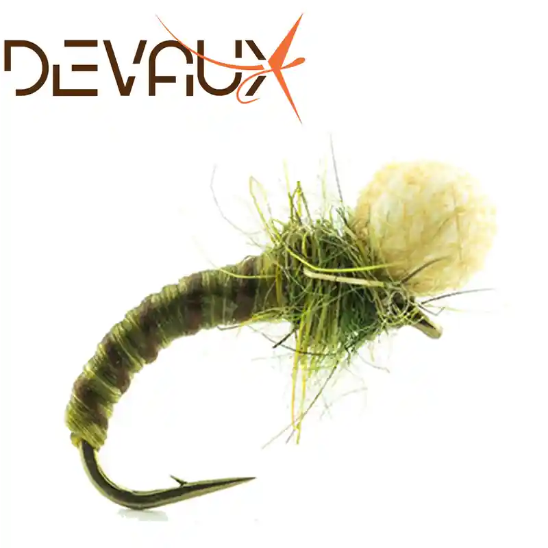 Mouche Devaux Emergente JBE17 Par 3 Jusqu'à Épuisement Des Stocks
