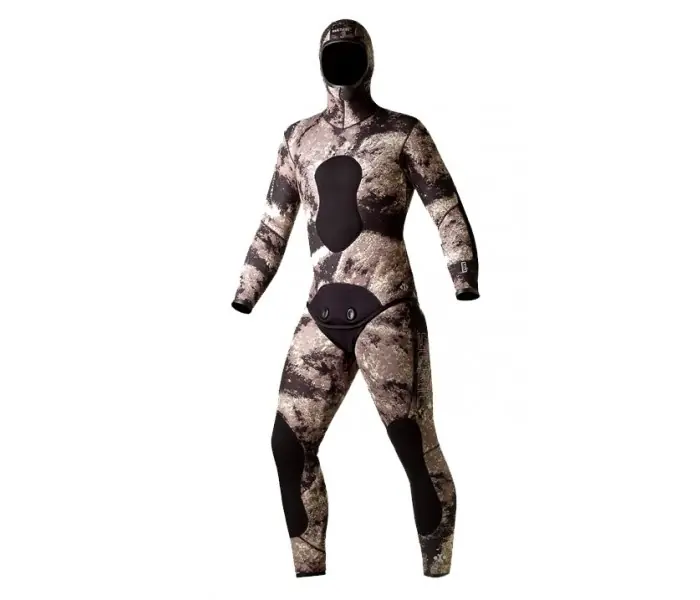 Offre Exclusive Veste de combinaison Seac sub Python 3.5 mm – Médium