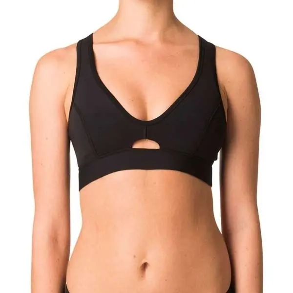 Brassière néoprène femme Rip Curl G-Bomb – Noir – 8 Offre Exclusive
