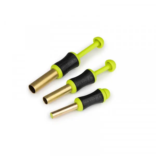 LOT DE 3 EMPORTES PIECES COMPRESSION PUNCH SET – MATRIX Dernière Chance