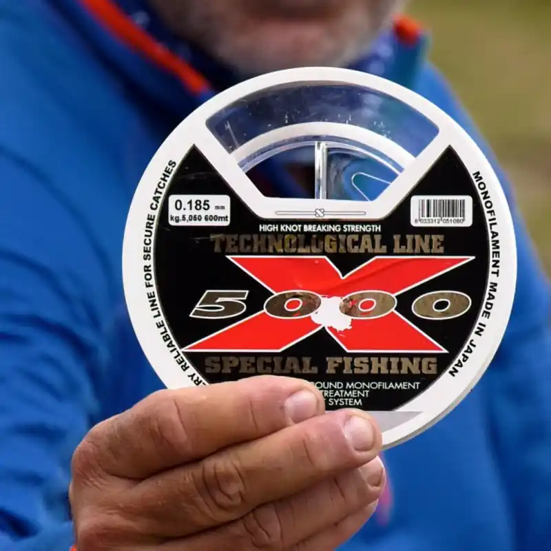 FIL « X-5000 SPECIAL FISHING » – 150 M – COLMIC Offre Spéciale