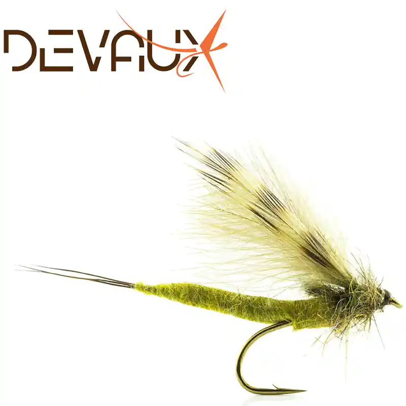MOUCHE DEVAUX EMERGENTE JBMAI04 PAR 3 Réduction