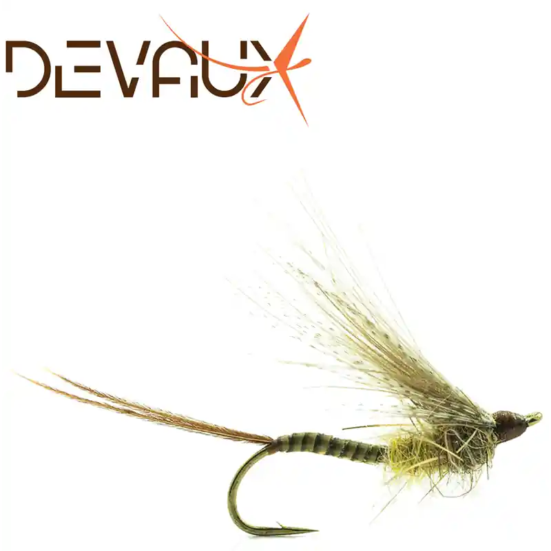 MOUCHE DEVAUX EMERGENTE MAI03 PAR 3 Authentique