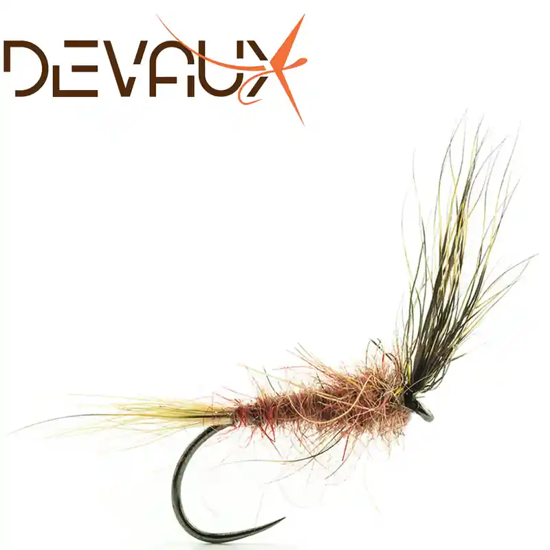MOUCHE DEVAUX EMERGENTE HL01 BL PAR 3 Offre Du Jour