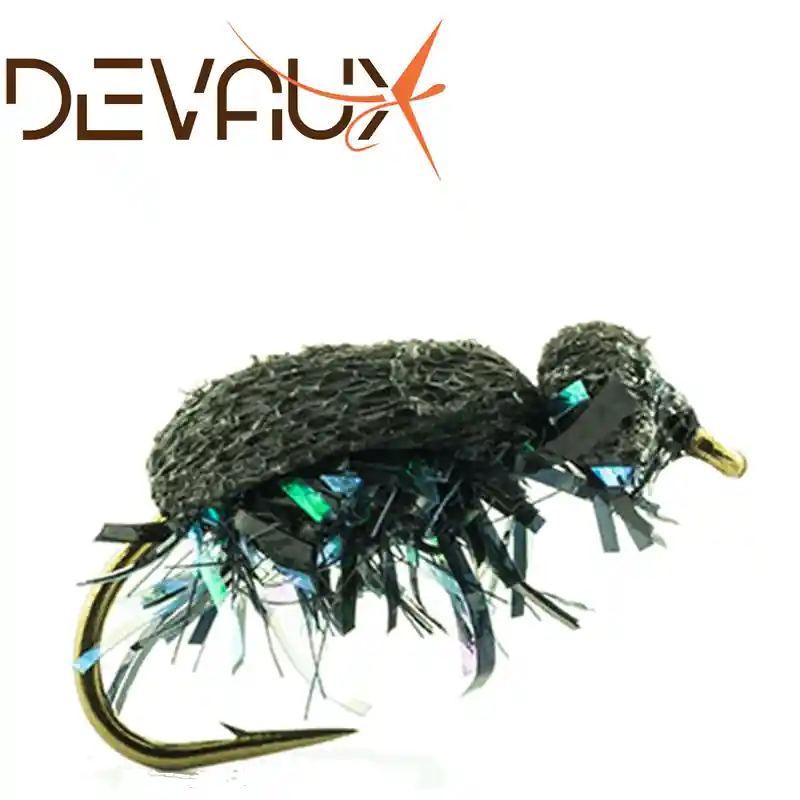MOUCHE DEVAUX TERRESTRE SCAN01 N°12 PAR 3 Prix Bas