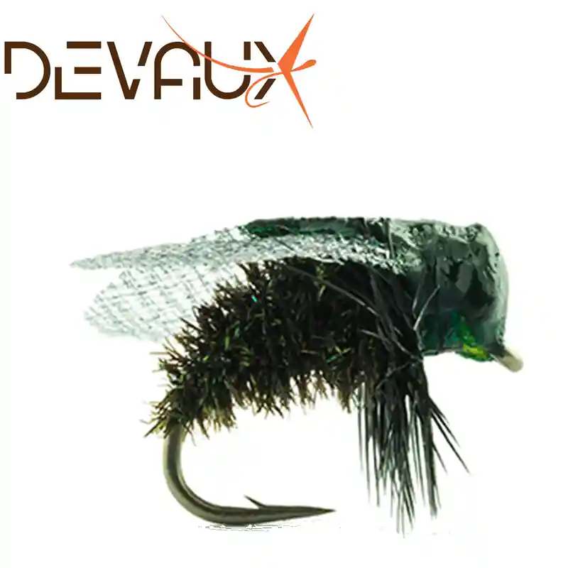 Meilleur Prix Mouche Devaux Terrestre MAV01 Par 3