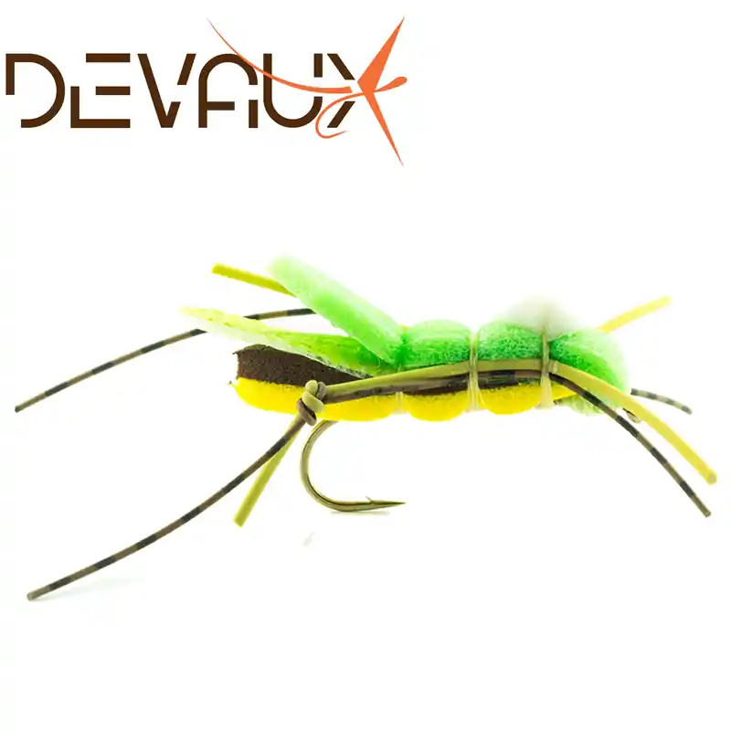MOUCHE DEVAUX TERRESTRE SAUTERELLE SAUT 01H10 PAR 3 Offre Spéciale