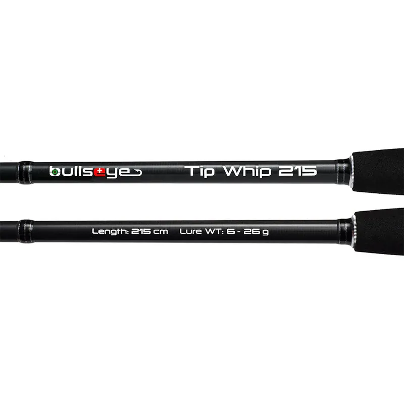Bullseye Tip Whip 215 / 6-26 g Super Prix