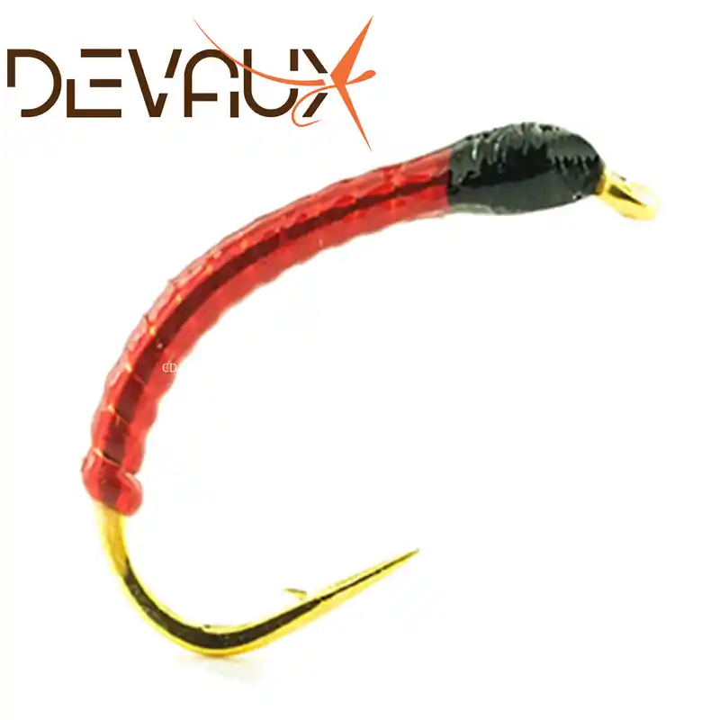 Nouvel Arrivage Mouche Devaux Chironome LCH03 Par 3