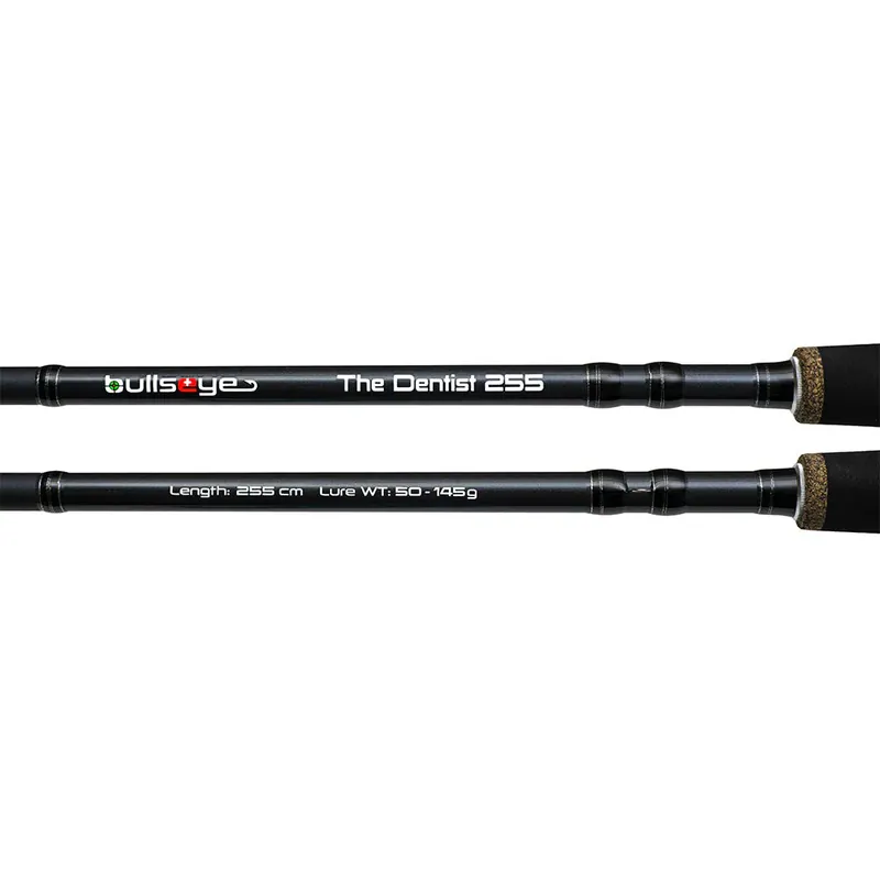 Dernier Modèle Bullseye Beast The Dentist 255 / 50-145 g