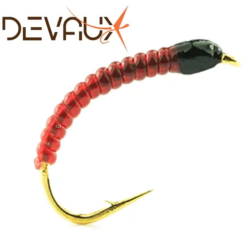 Quantité Limitée Mouche Devaux Chironome LCH04 Par 3