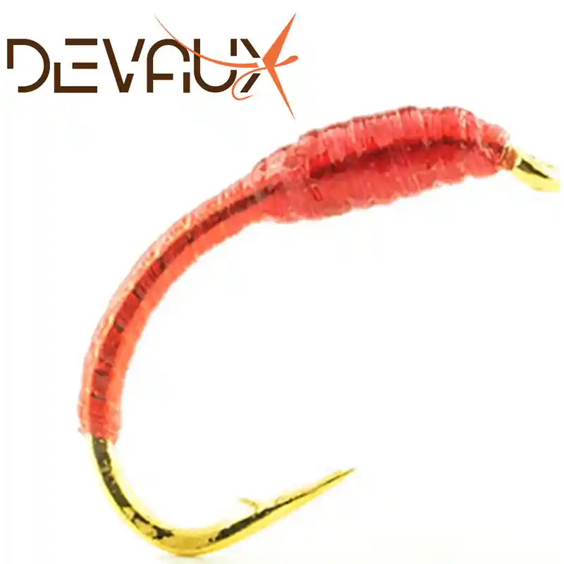 Mouche Devaux Chironome LCH11 Par 3 Acheter Direct